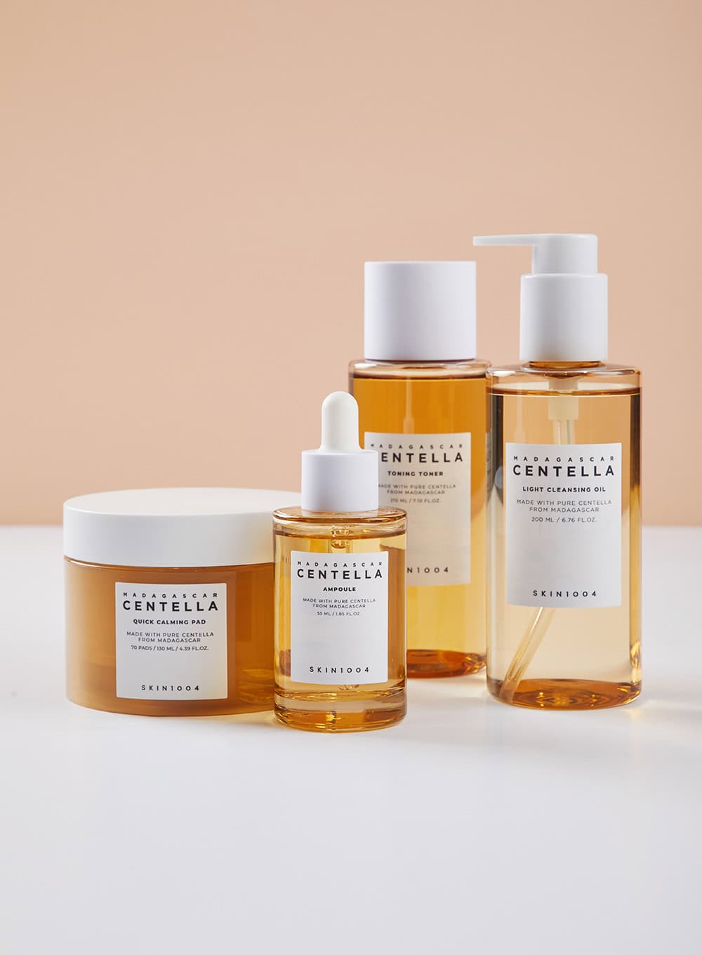 Madagascar Centella Ampoule Duo Set (55ml*2ea)