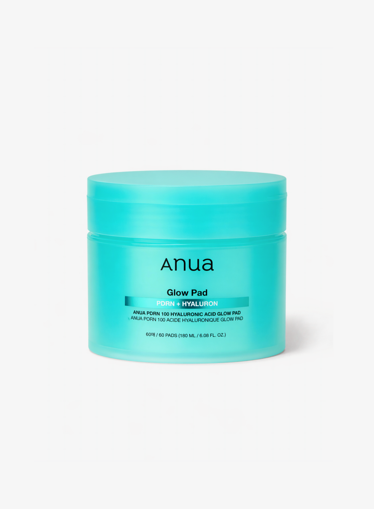 PDRN 100 Hyaluronic Acid Glow Pad (60ea)