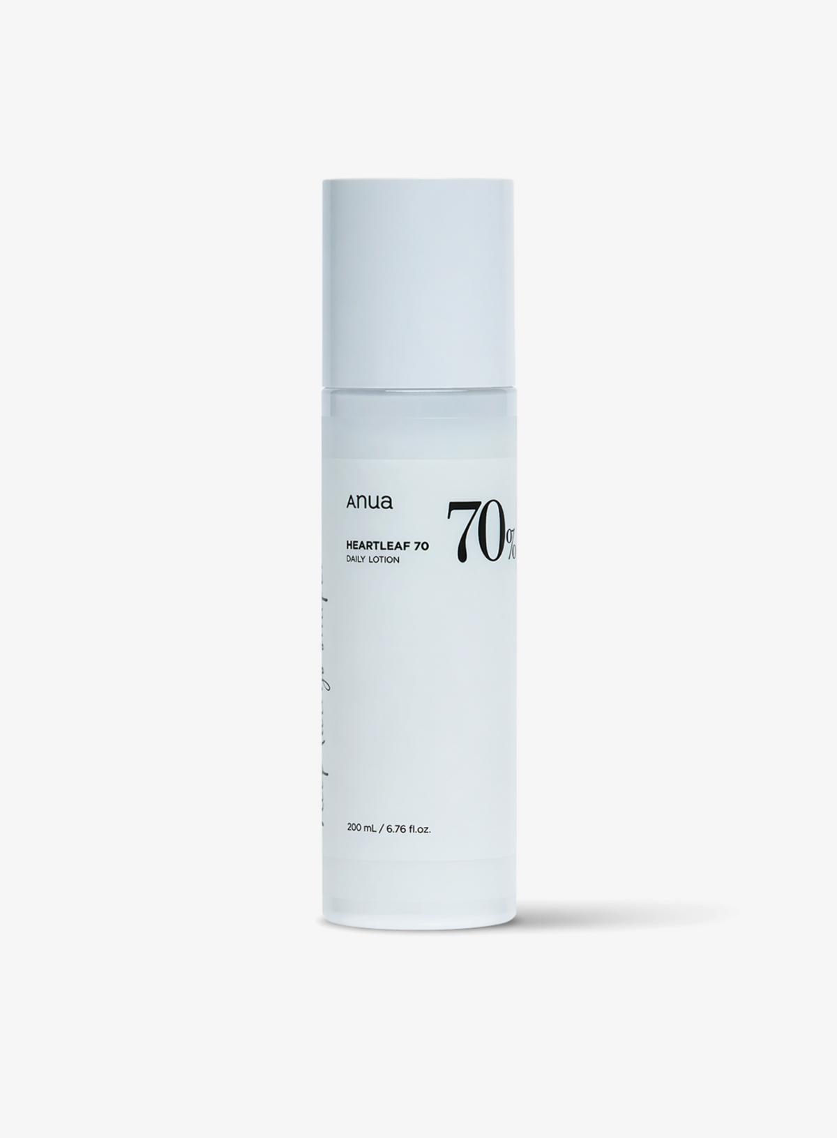 Heartleaf 70% Daily Relief Lotion (200ml)