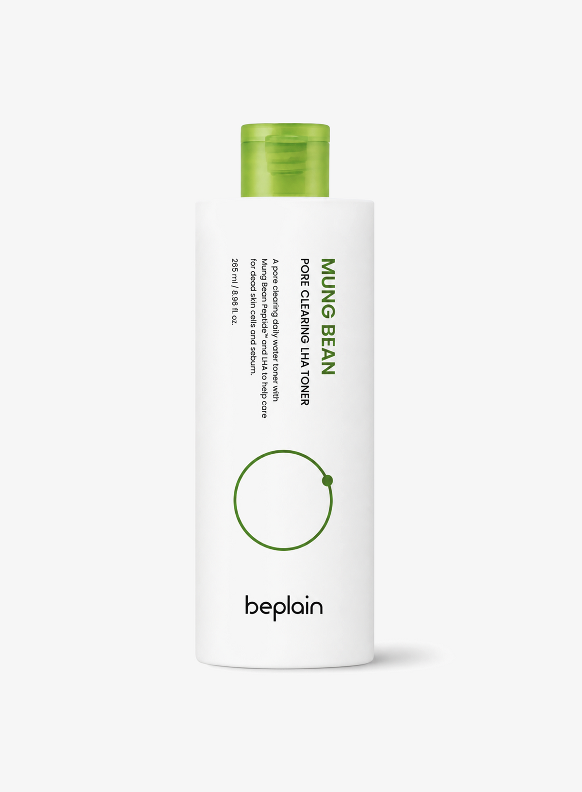 Mung Bean Pore Clearing LHA Toner (265ml)