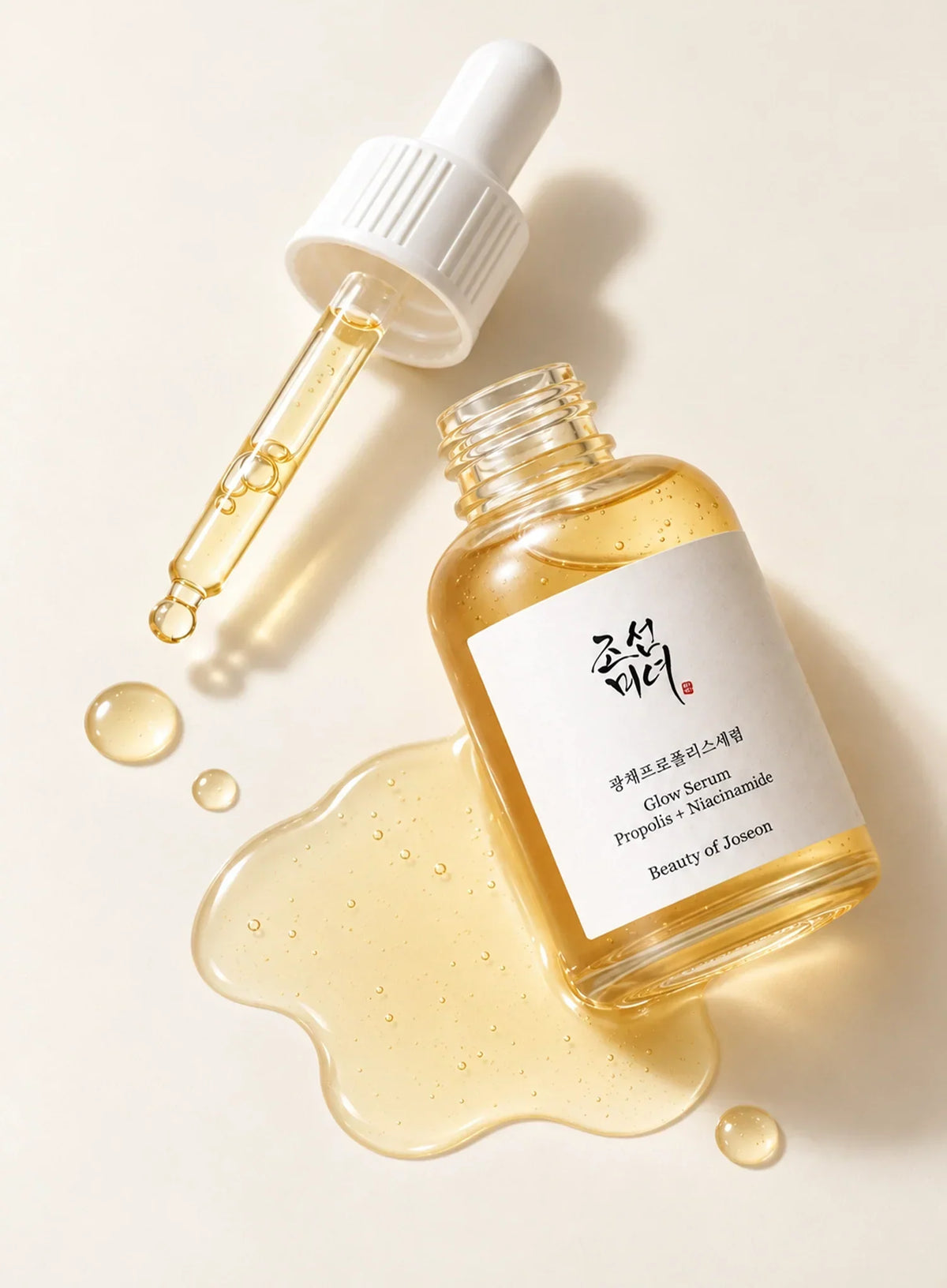 Glow Serum : Propolis + Niacinamide (60ml)