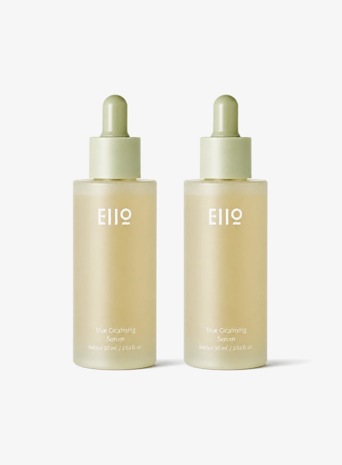 True Cicalming Serum Duo Set (50ml*2ea)