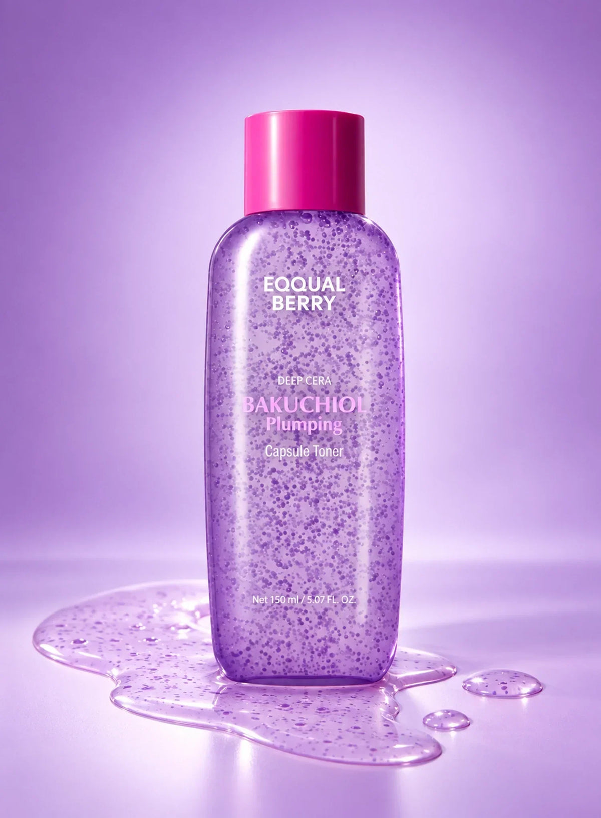 Bakuchiol Plumping Capsule Toner (150ml)