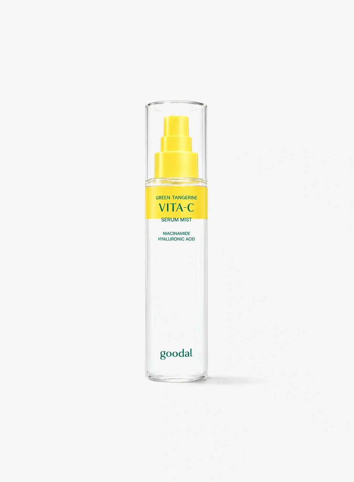 Green Tangerine Vita C Serum Mist (100ml)