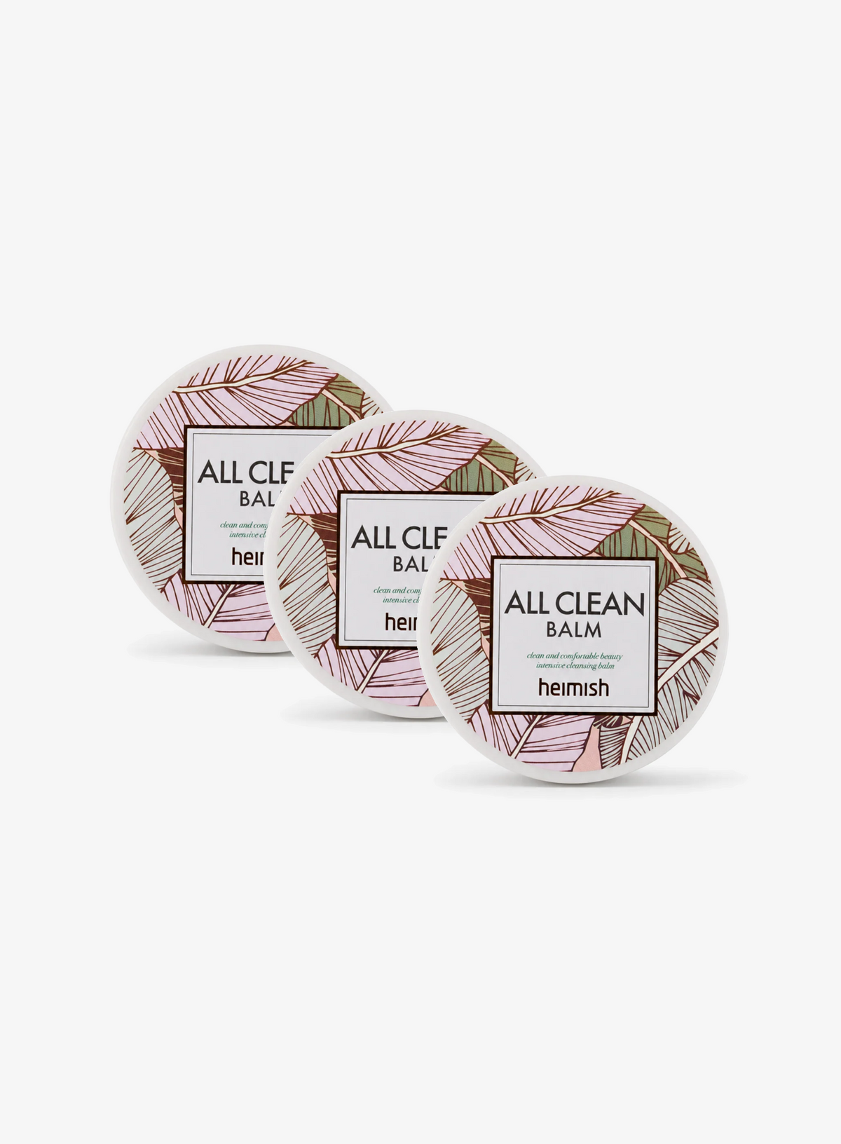 All Clean Balm Trio Set (120ml*3ea)