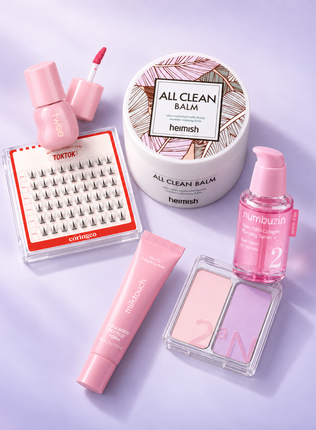 Baerry Magic K-Beauty Advent Calendar 2026 Duo Set
