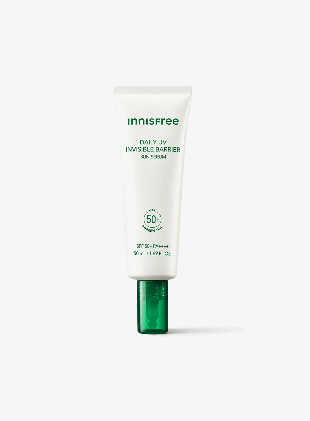 Green Tea Hyaluronic Sun Serum SPF50+ PA++++ (50ml)