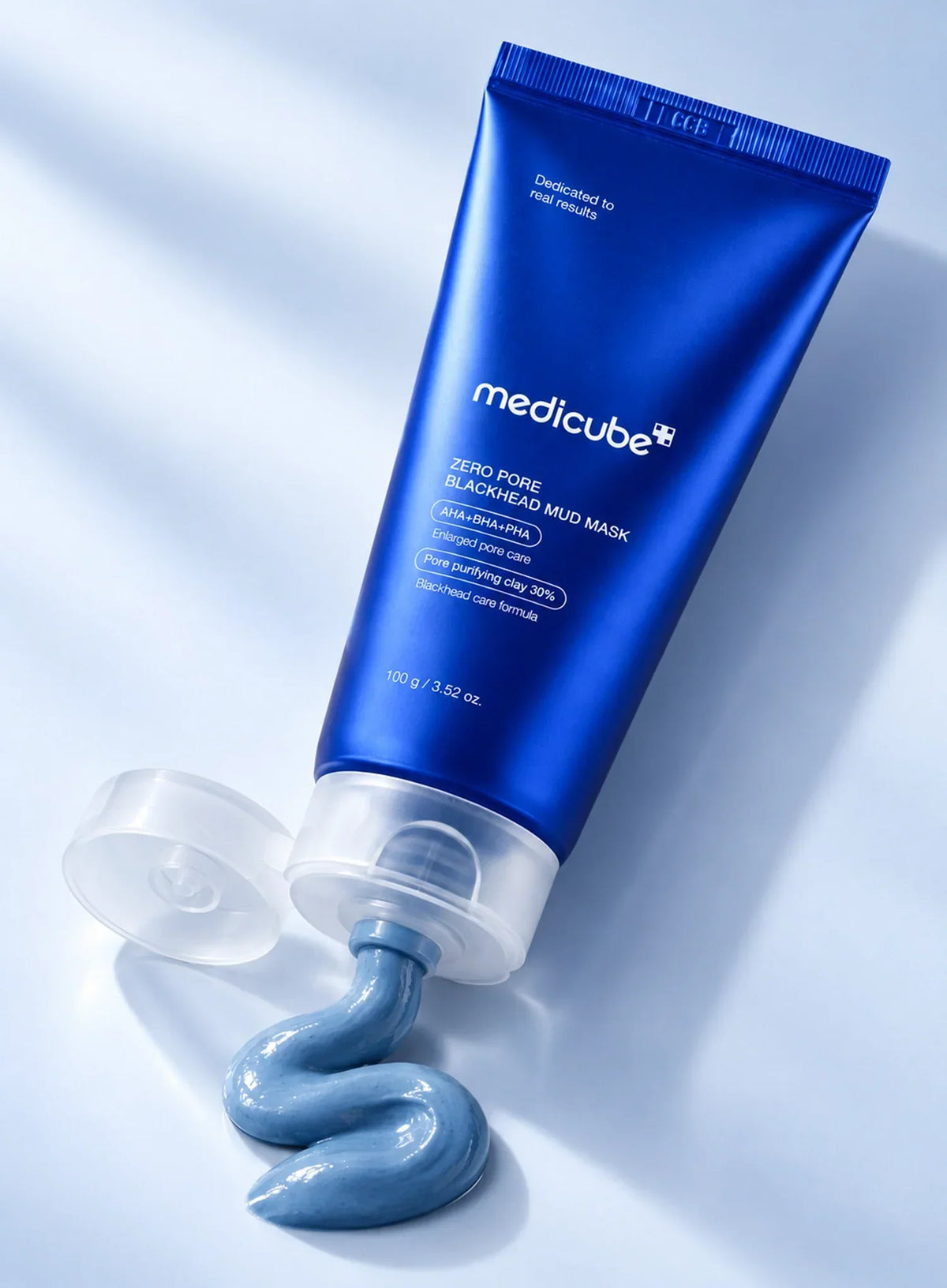 Zero Pore Blackhead Mud Mask (100g)