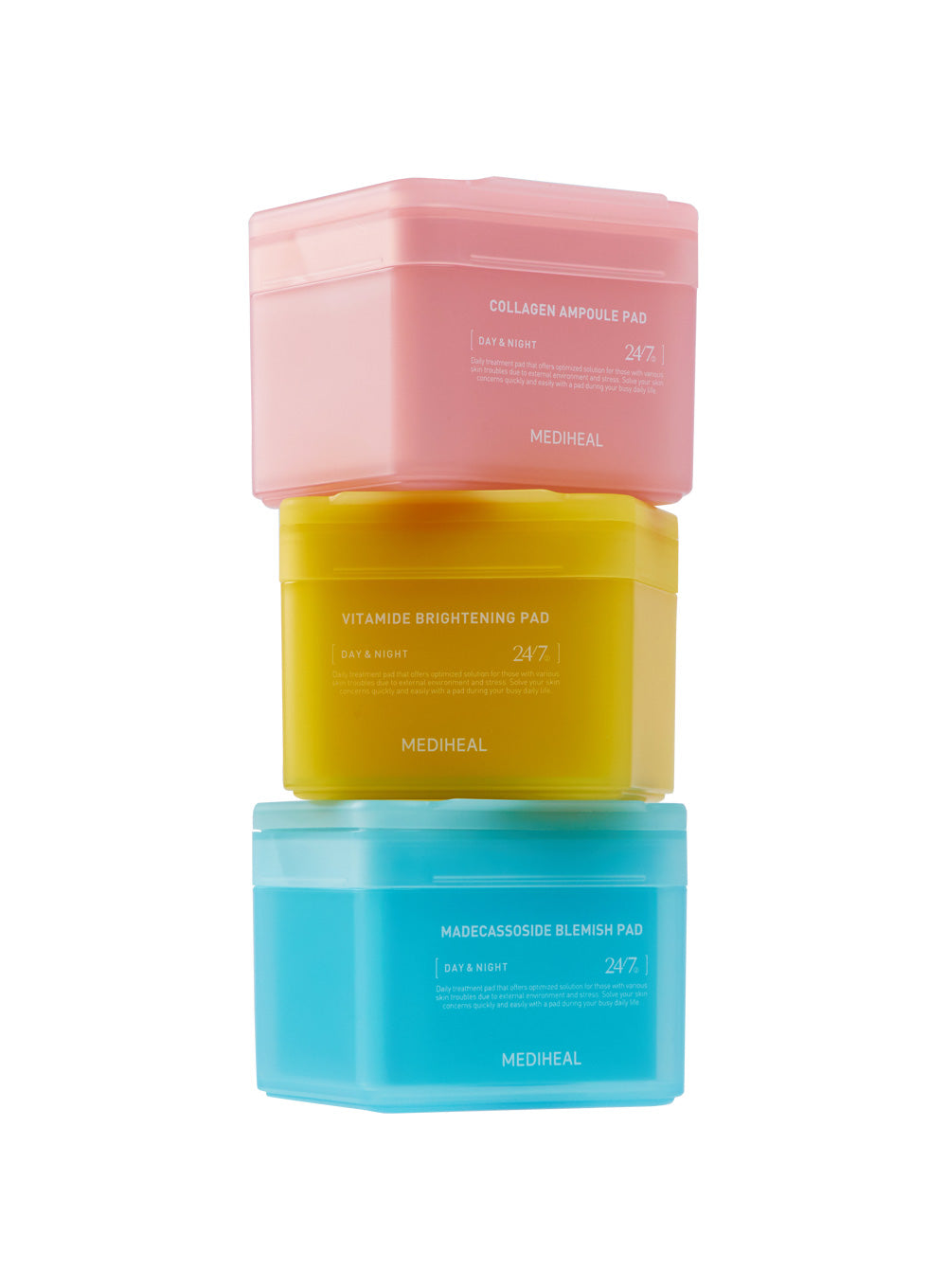 Madecassoside Blemish Pad (100ea / 170ml)