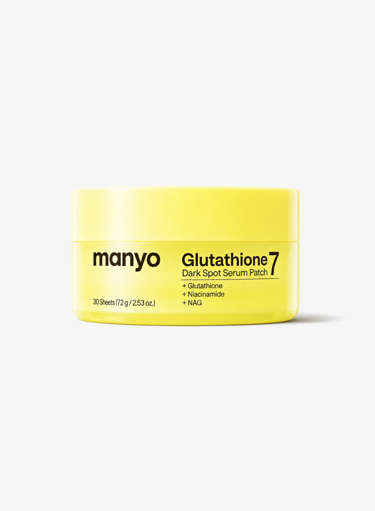 Glutathione 7 Dark Spot Serum Patch (72g/30sheets)