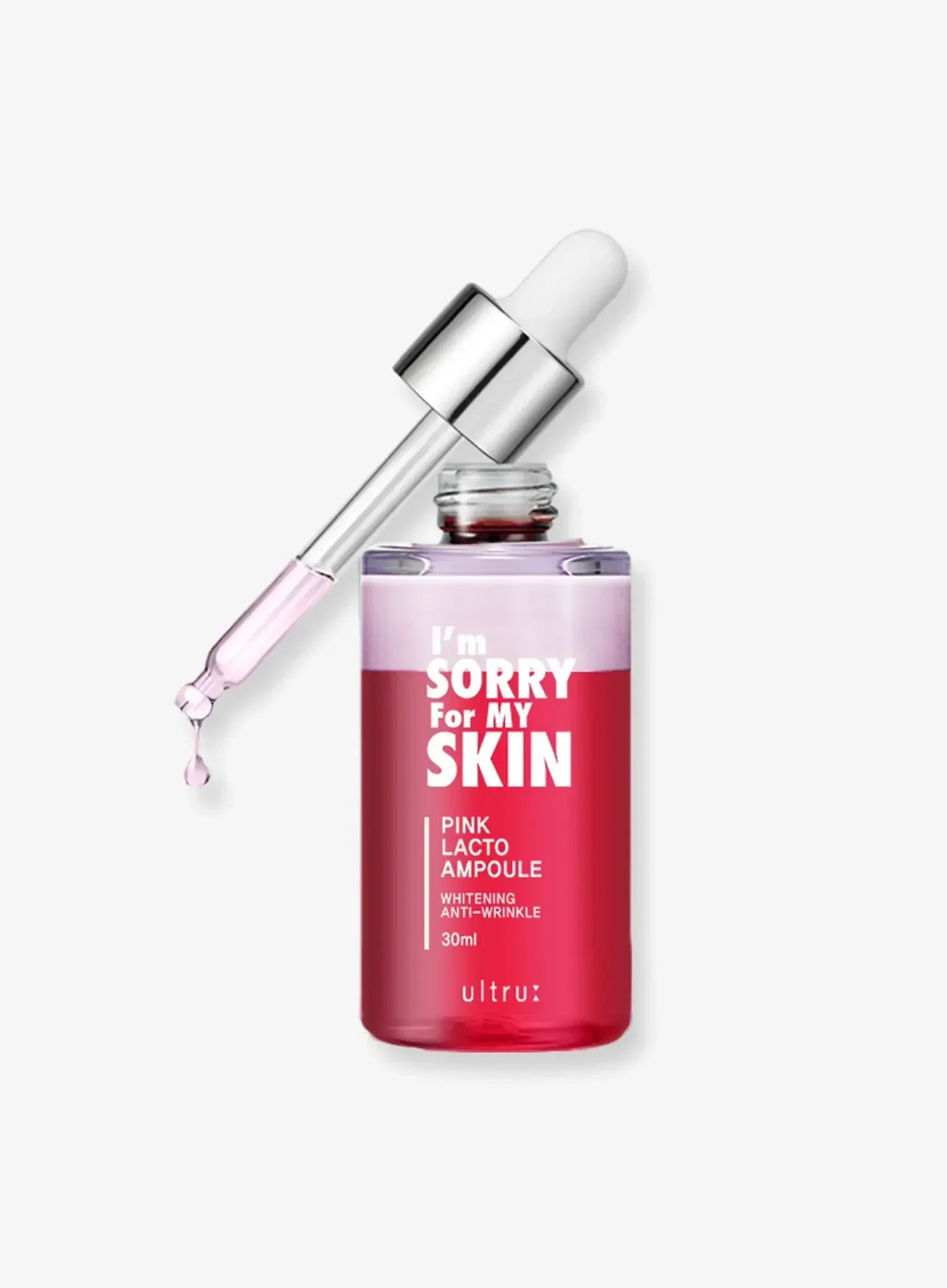 Pink Lacto Ampoule Duo Set (30ml*2ea)