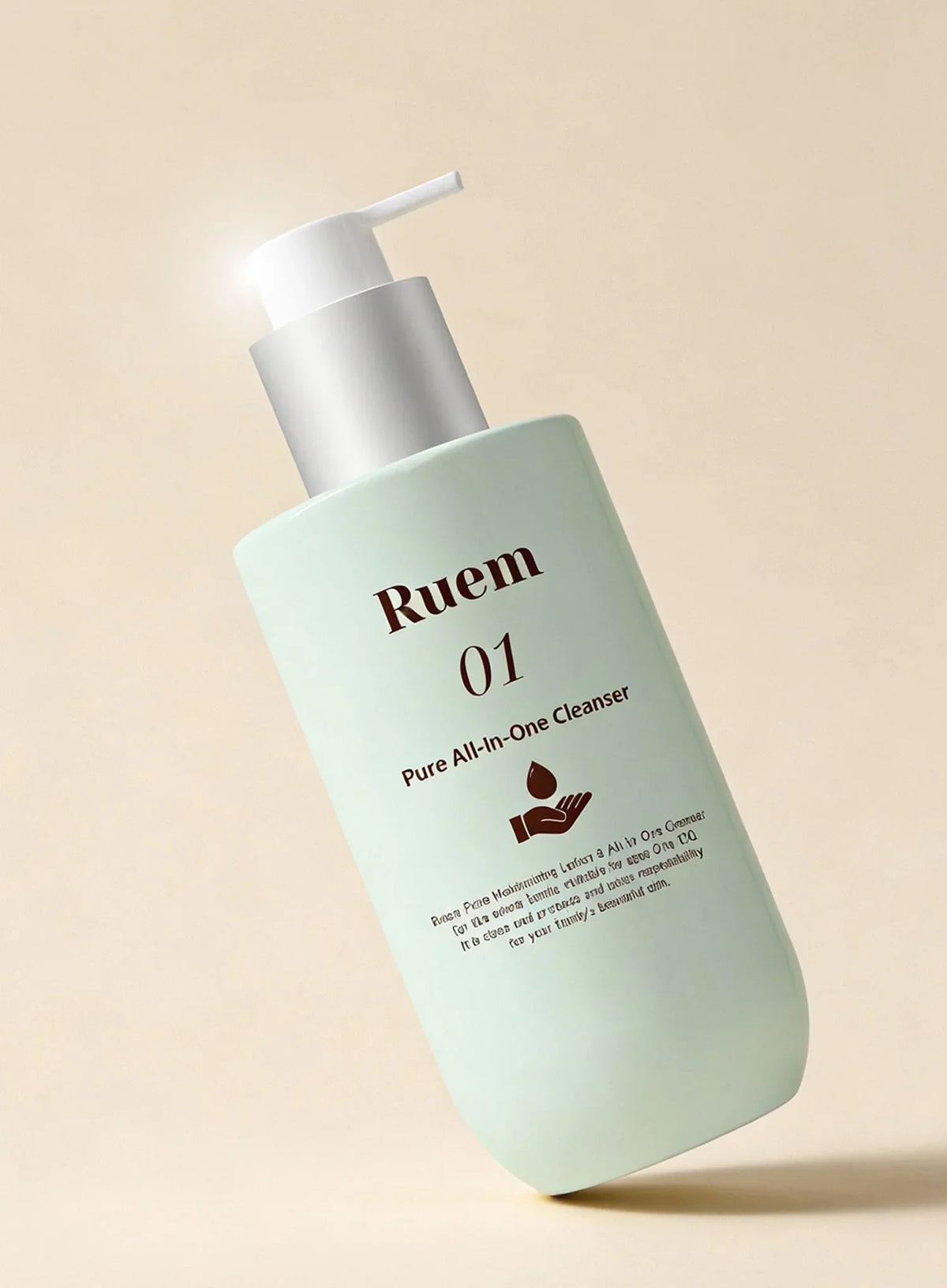 Pure All-In-One Cleanser (Baby) (300ml)