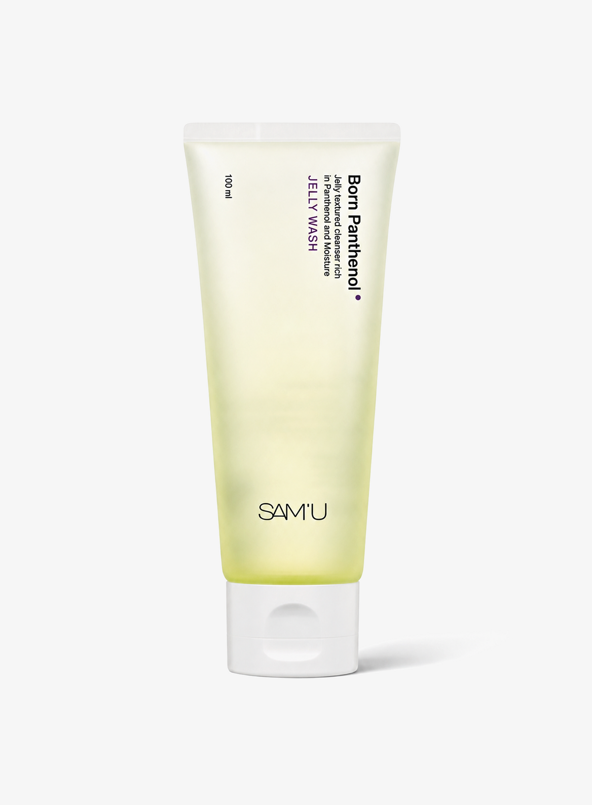 Born Panthenol Jelly Wash (100ml)