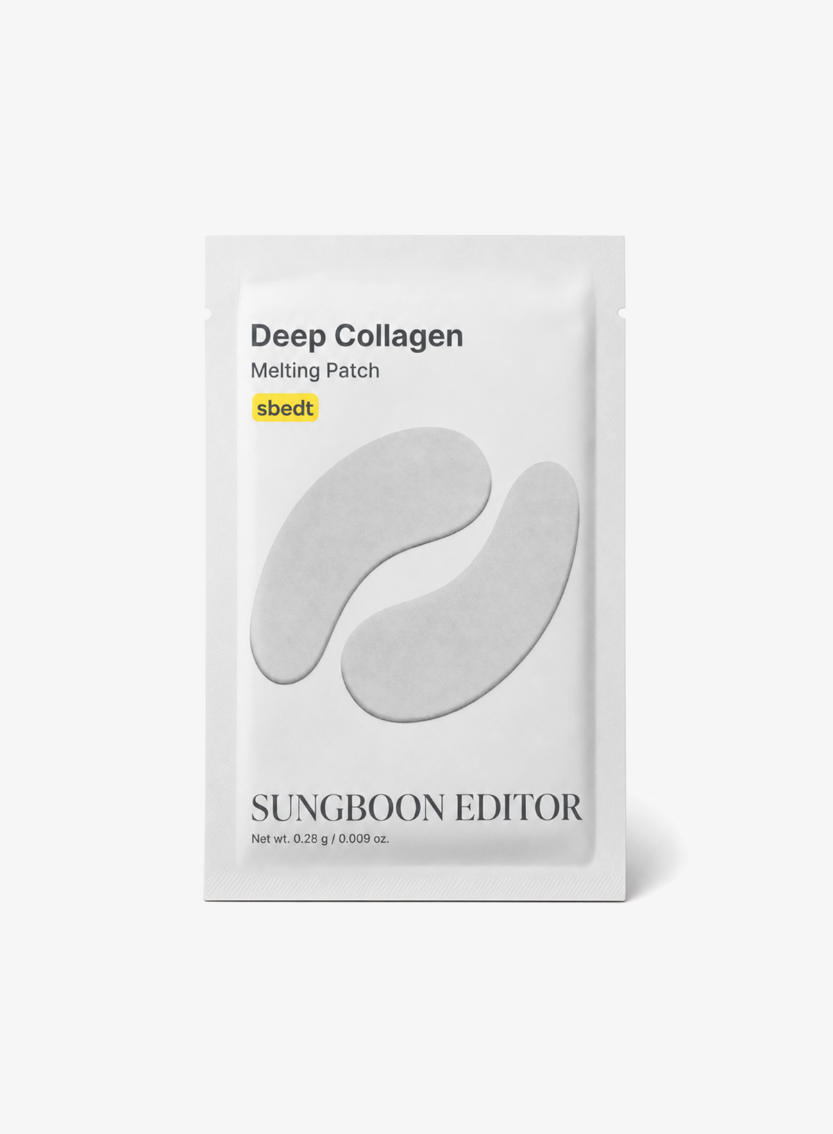 Deep Collagen Melting Patch (6pcs)
