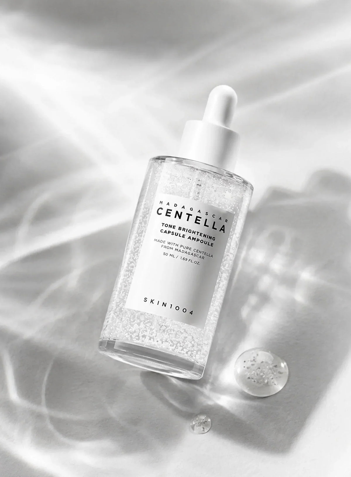 Madagascar Centella Tone Brightening Capsule Ampoule (50ml)