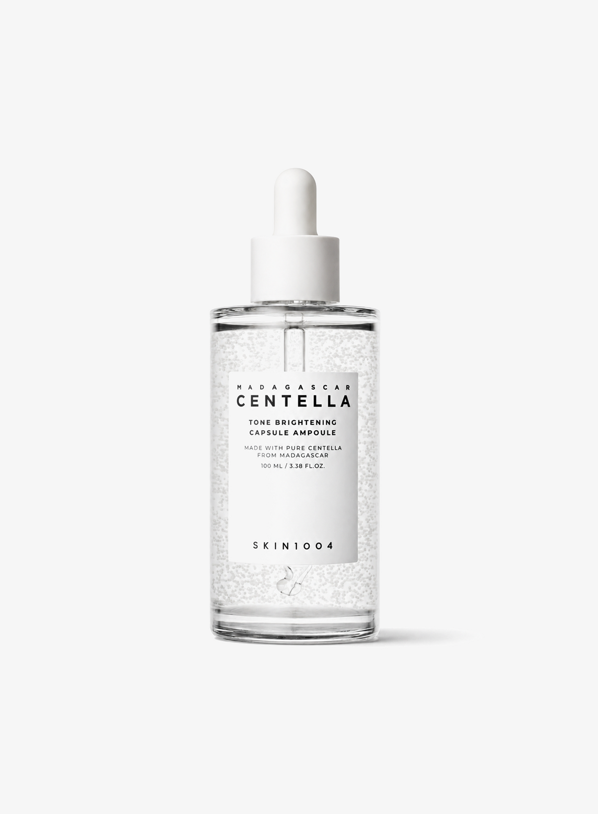 Madagascar Centella Tone Brightening Capsule Ampoule (100ml)