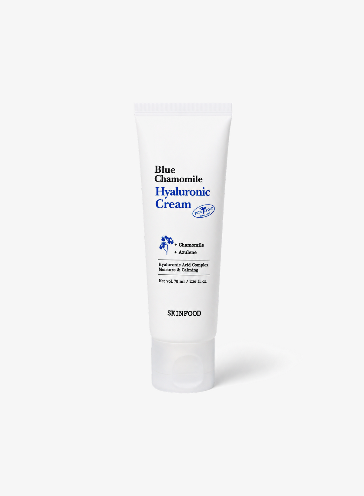 Blue Chamomile Hyaluronic Cream (70ml)