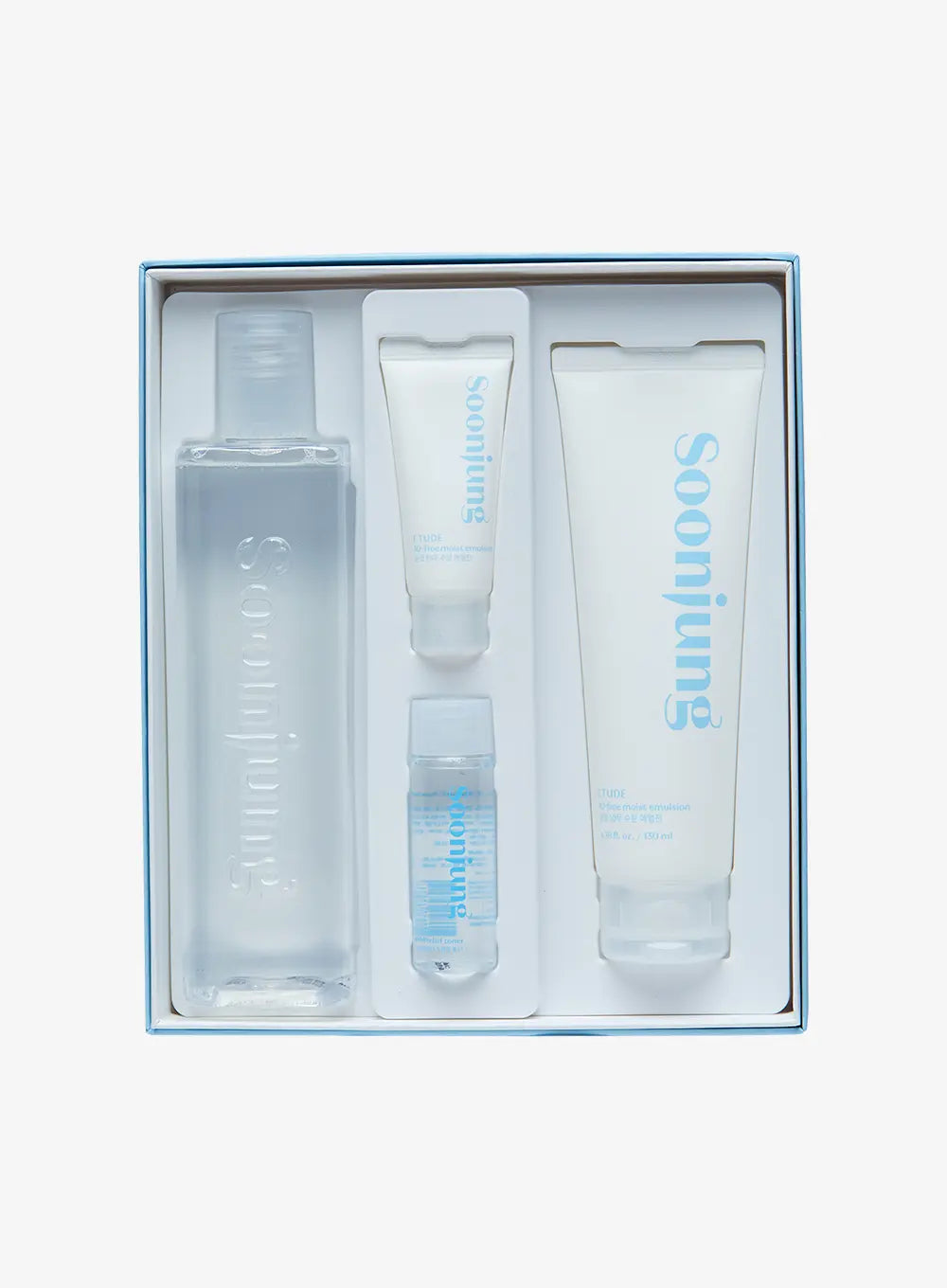 Soonjung Skin Care Set