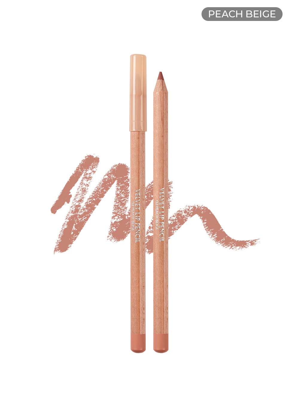 Velvet Lip Pencil Set (1.45g)