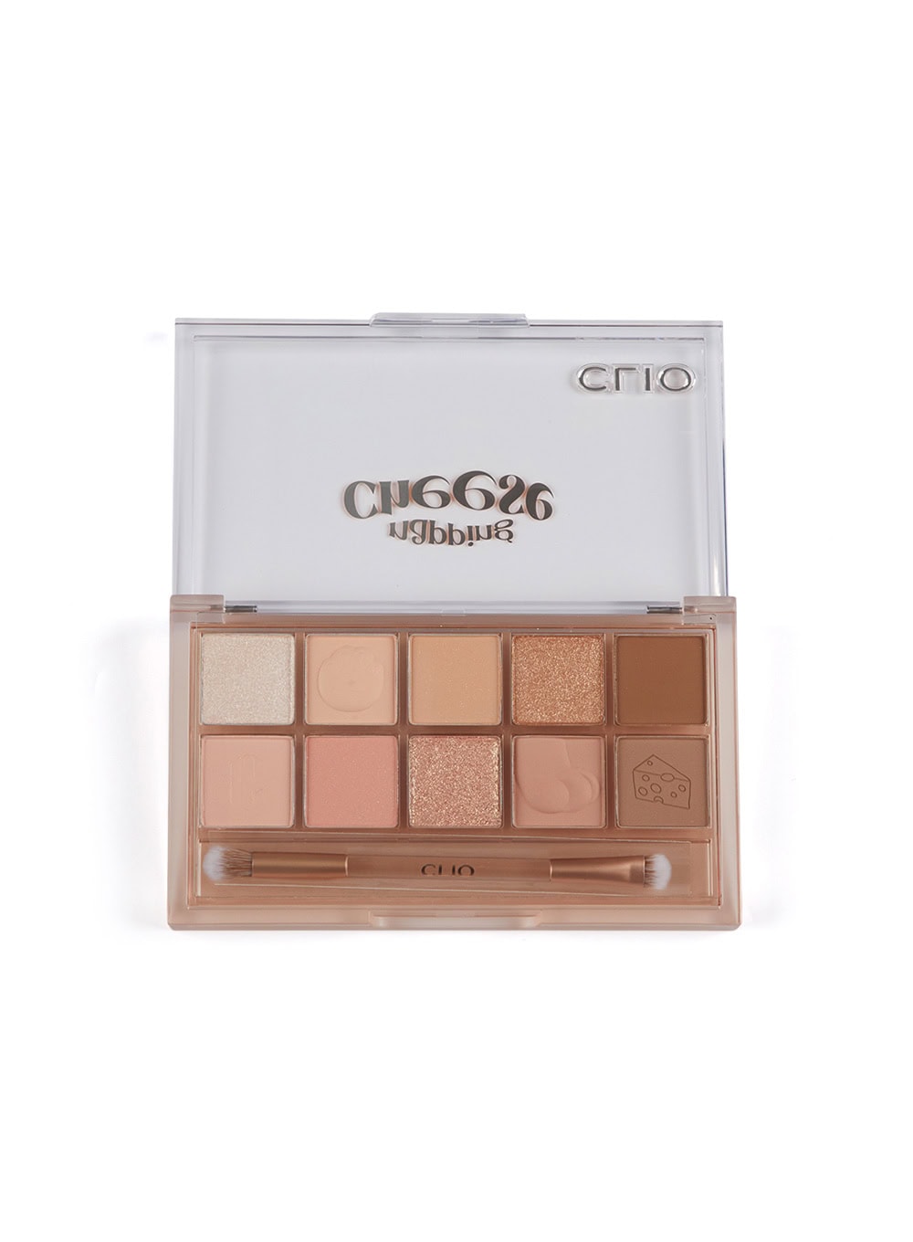 Pro Eye Palette (0.6g*10)