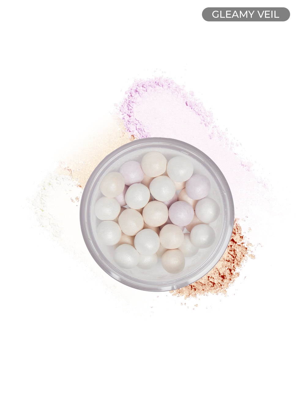 Sheer Powder Pearls (15g)