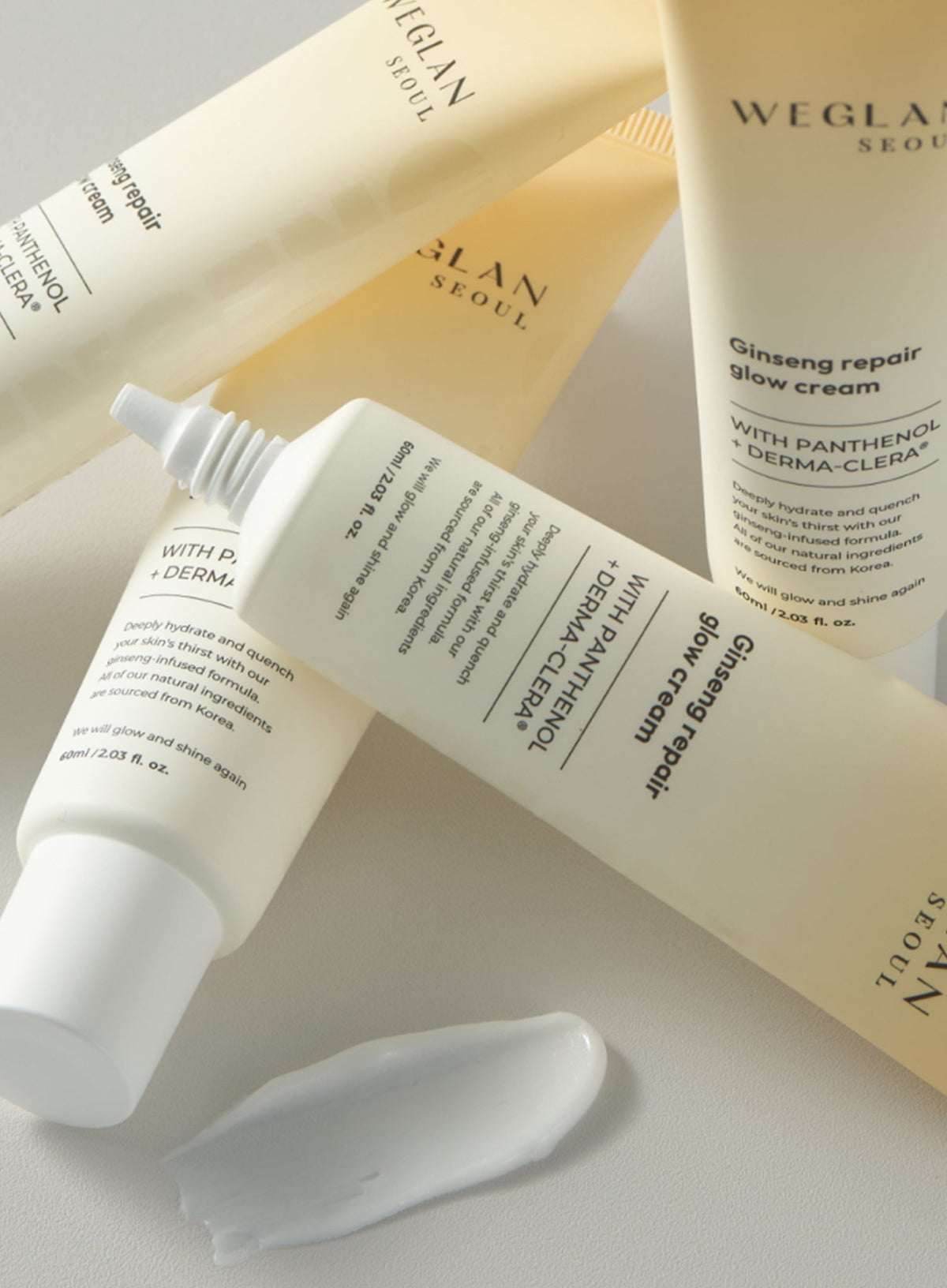 K-Ginseng Repair Glow Cream (60ml)