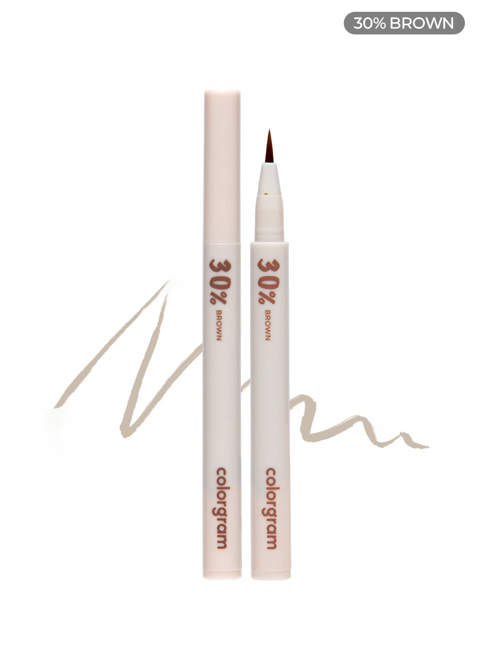 Shade Re-Forming Brush Liner (0.5g)
