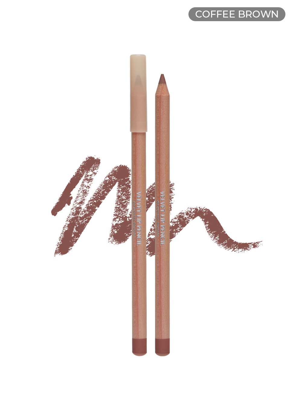 Velvet Lip Pencil Set (1.45g)