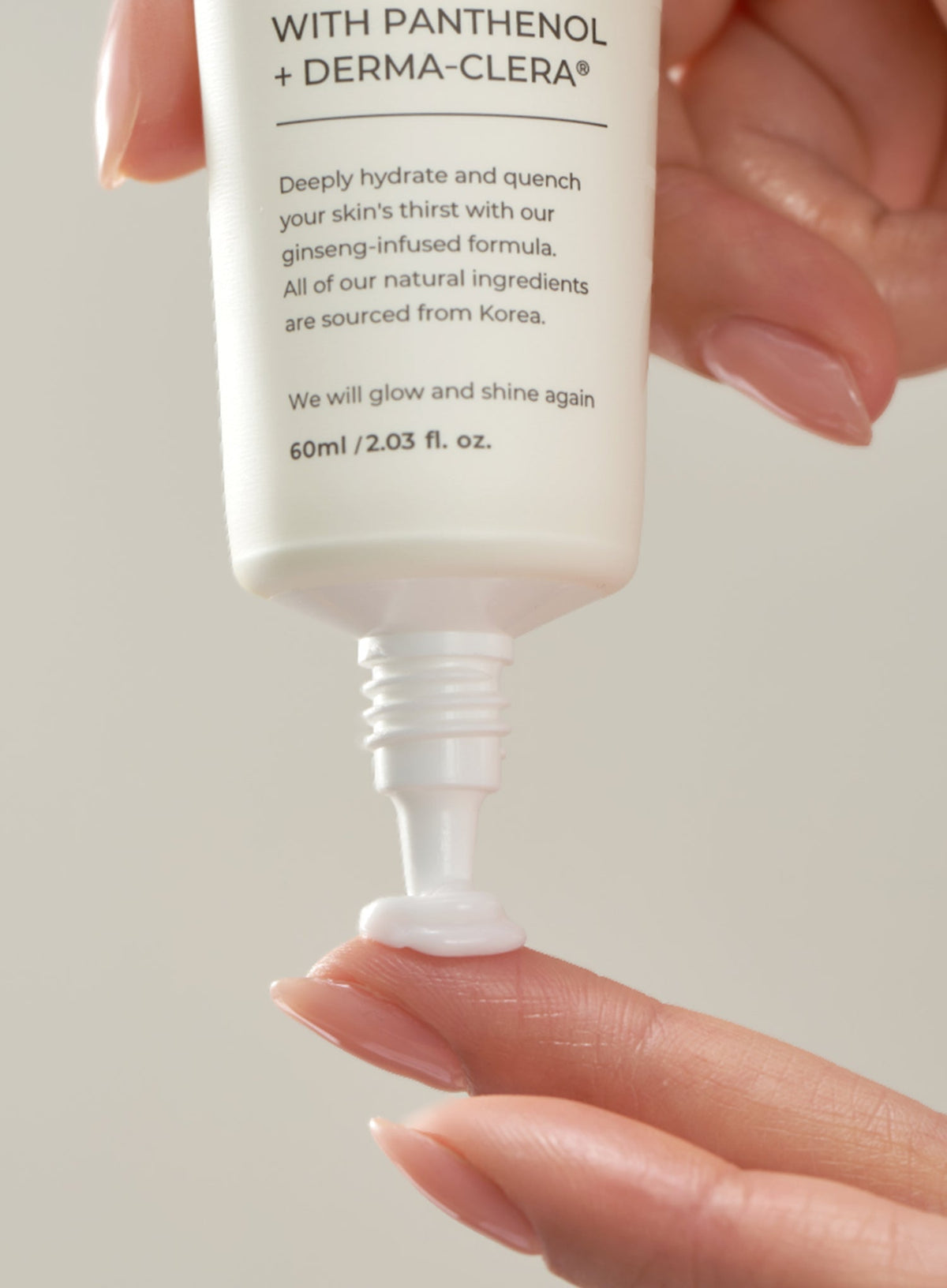 K-Ginseng Repair Glow Cream (60ml)