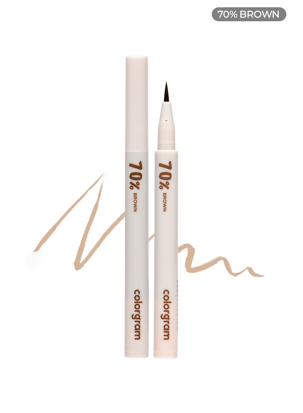 Shade Re-Forming Brush Liner (0.5g)