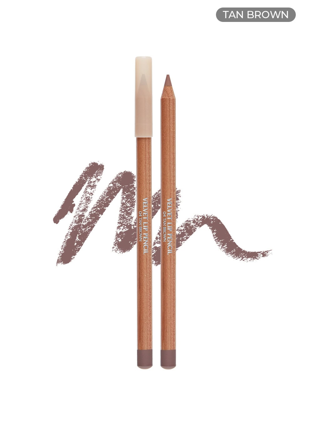 Velvet Lip Pencil Set (1.45g)