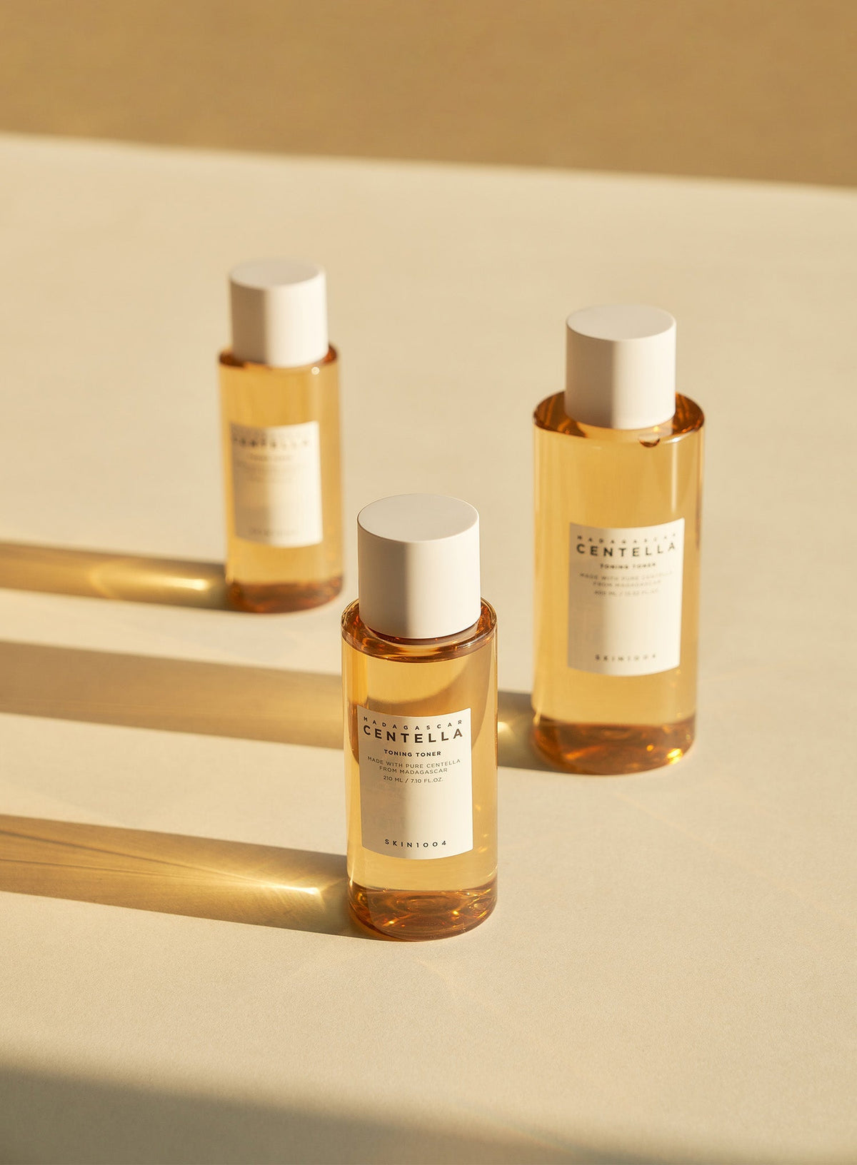 Madagascar Centella Toning Toner (210ml)