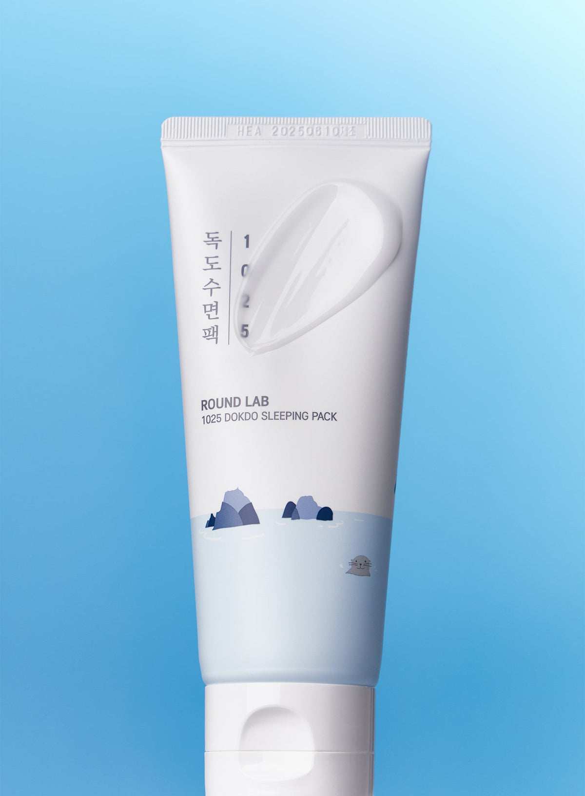 1025 Dokdo Sleeping Pack (100ml)