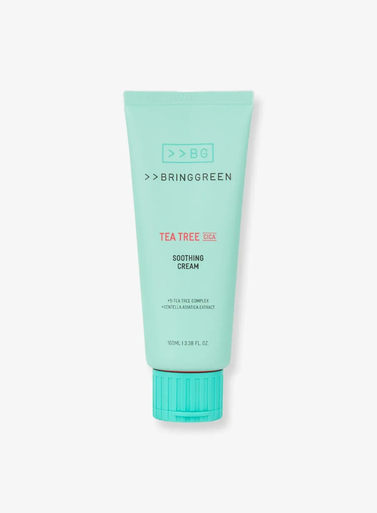 Tea Tree Cica Soothing Cream (100ml)
