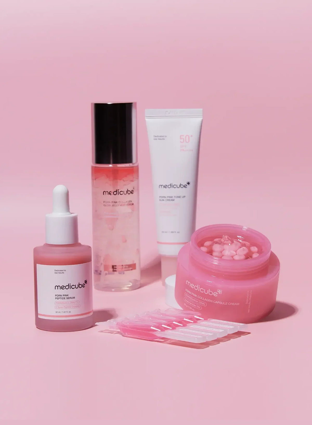 PDRN Pink Peptide Serum Duo Set (30ml*2ea)