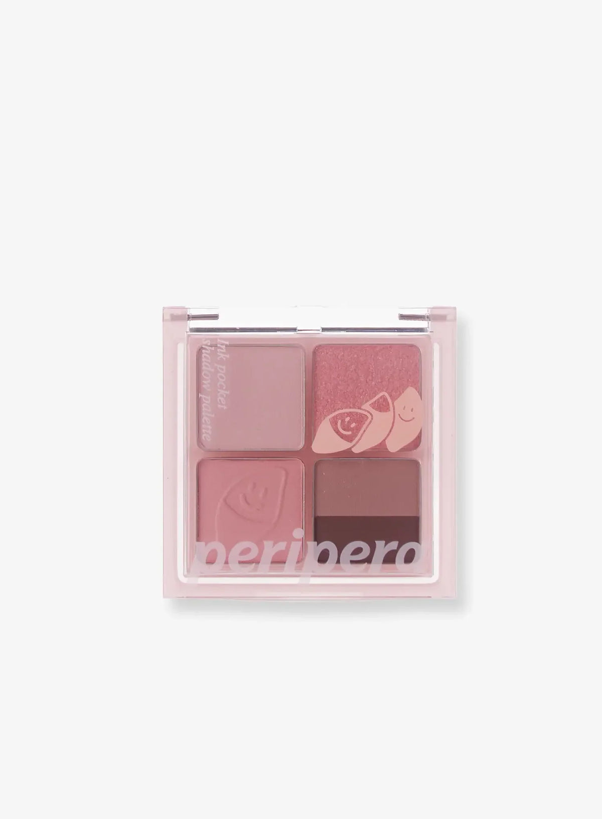 Ink Pocket Shadow Palette (2g * 4)