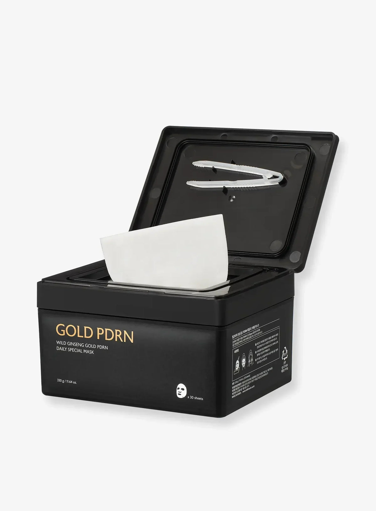 Wild Ginseng Gold PDRN Daily Special Mask (30pcs)