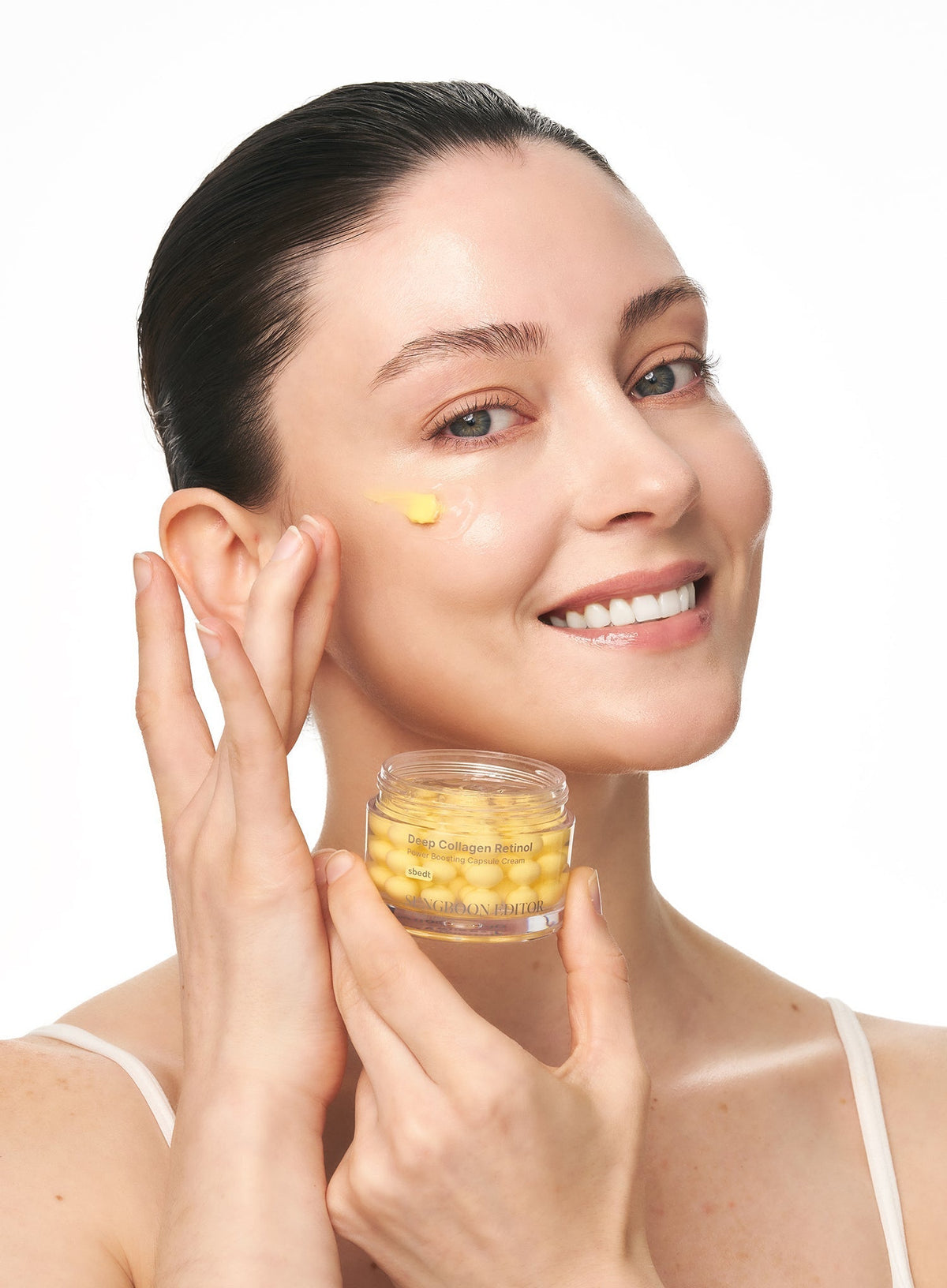 Deep Collagen Retinol Power Boosting Capsule Cream (55g)