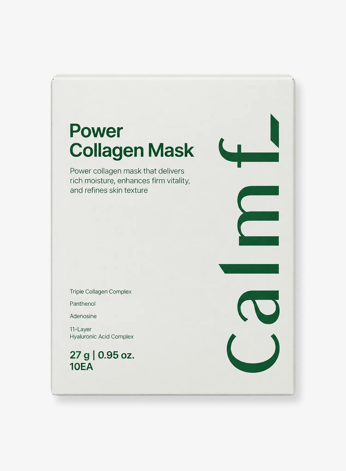 Power Collagen Mask Set (27gx10ea)
