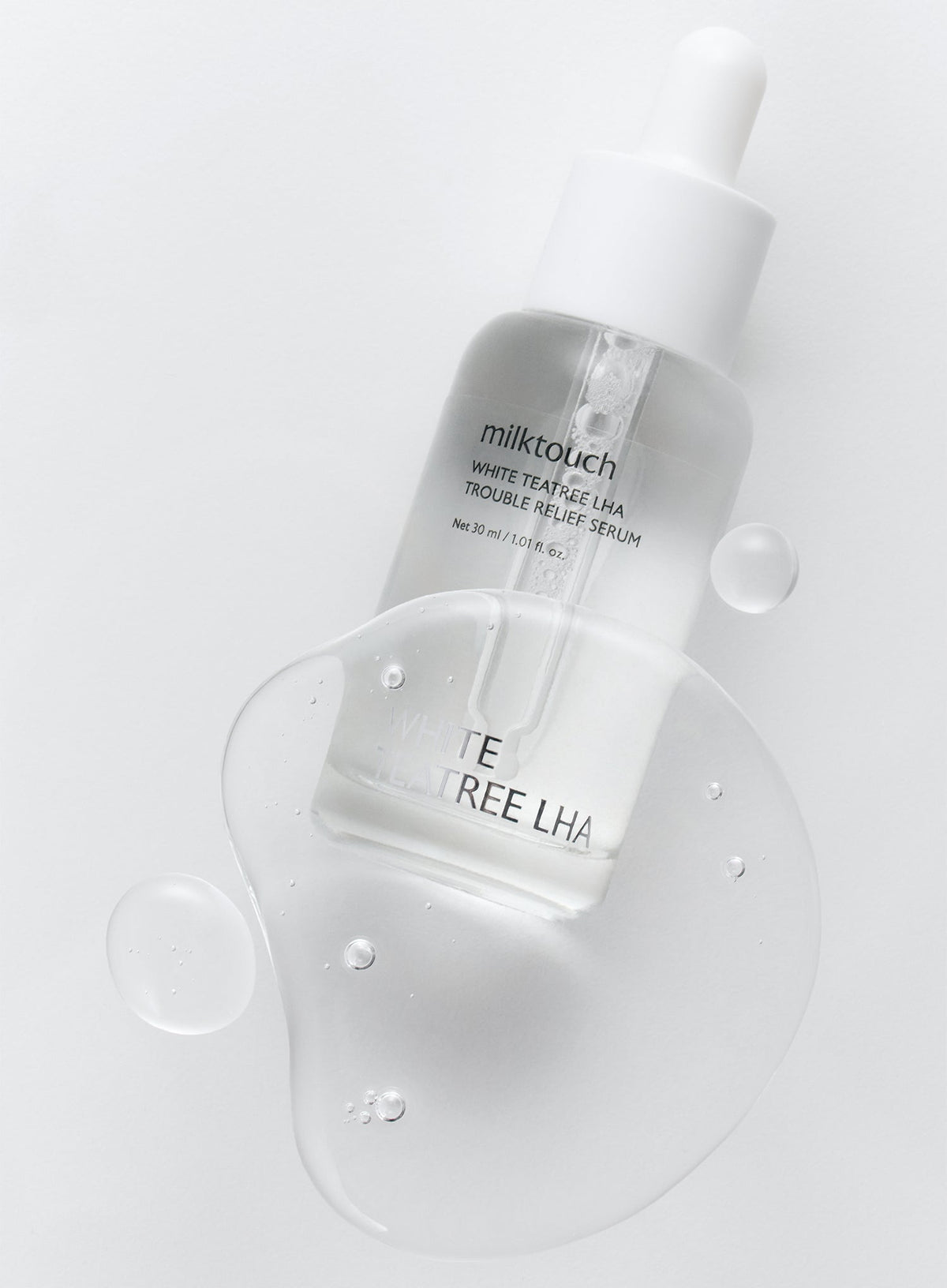 White Tea Tree LHA Trouble Relief Serum (30ml)