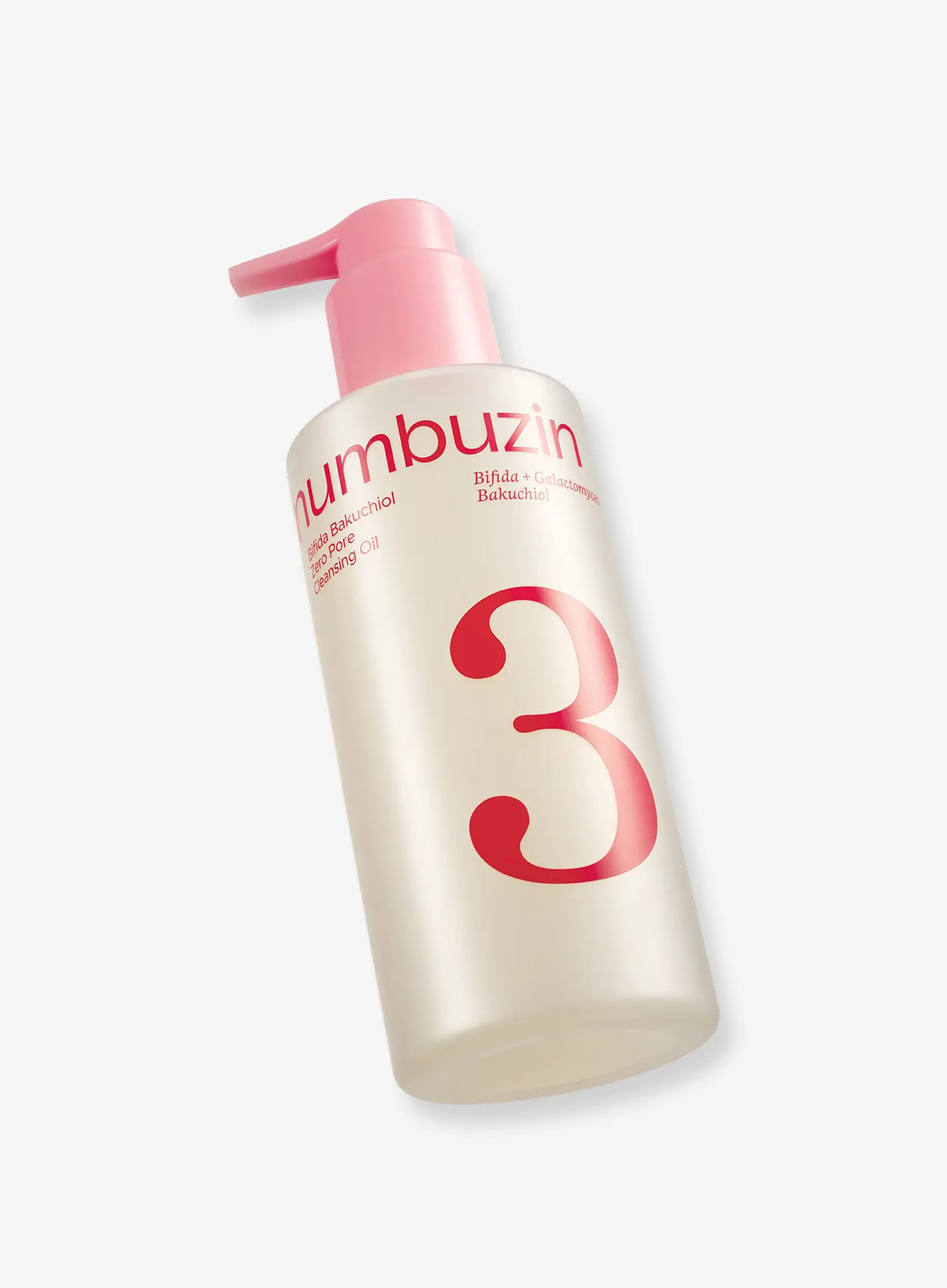 No.3 Bifida Bakuchiol Zero Pore Cleansing Oil Trio Set (200ml*3ea)