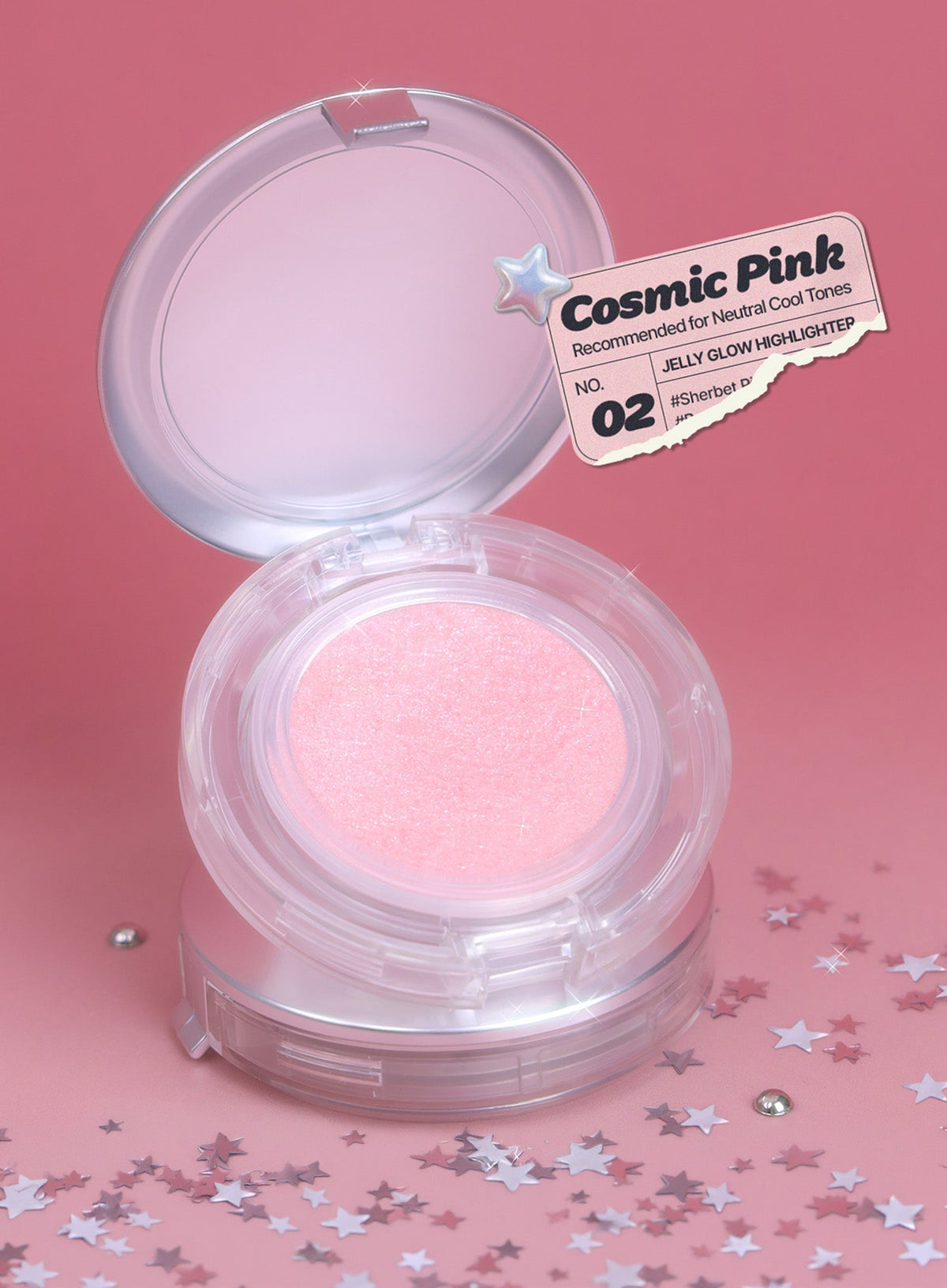 Jelly Glow Highlighter (35g)