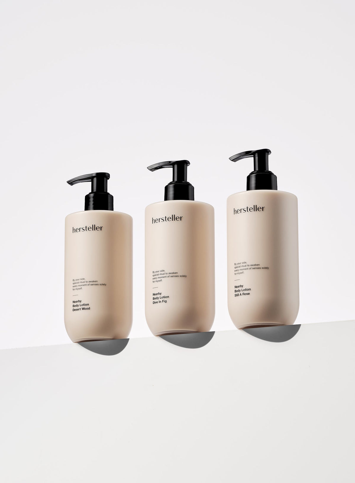 Nearby Body Lotion Dive In Fig (300ml)