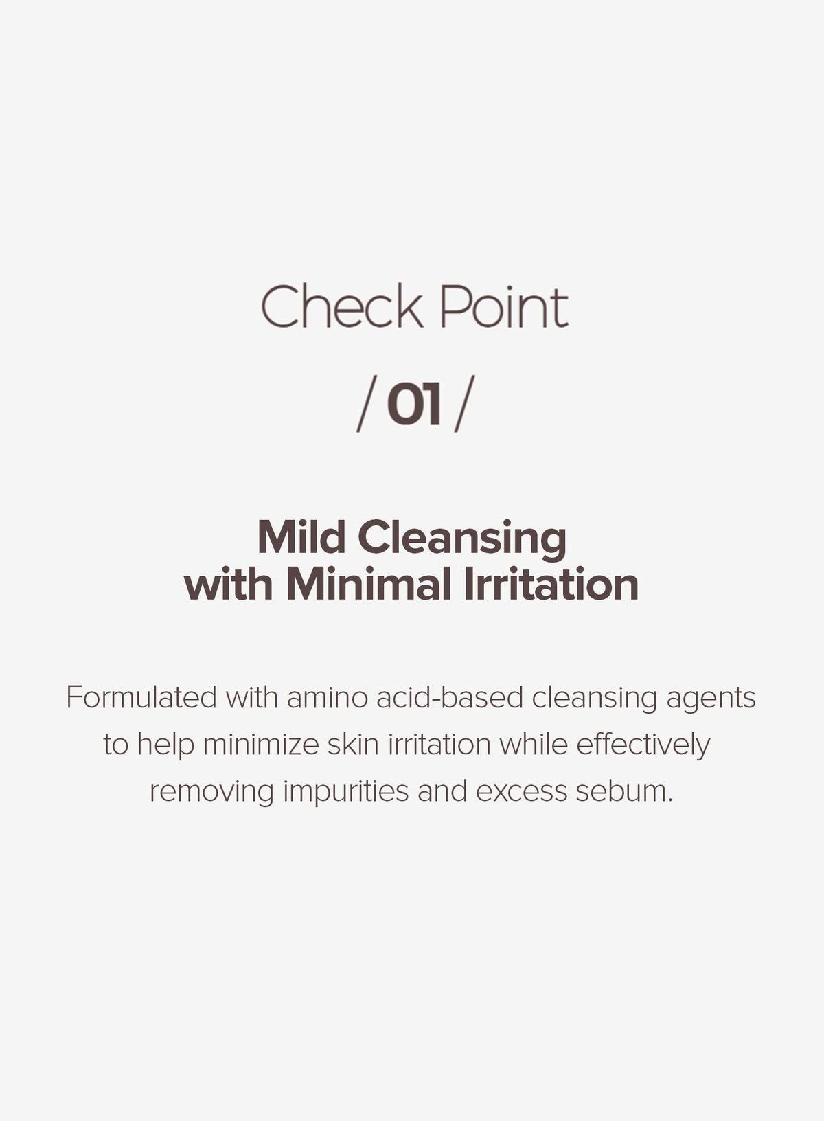 Oriental Herb Cleansing Foam (160ml)