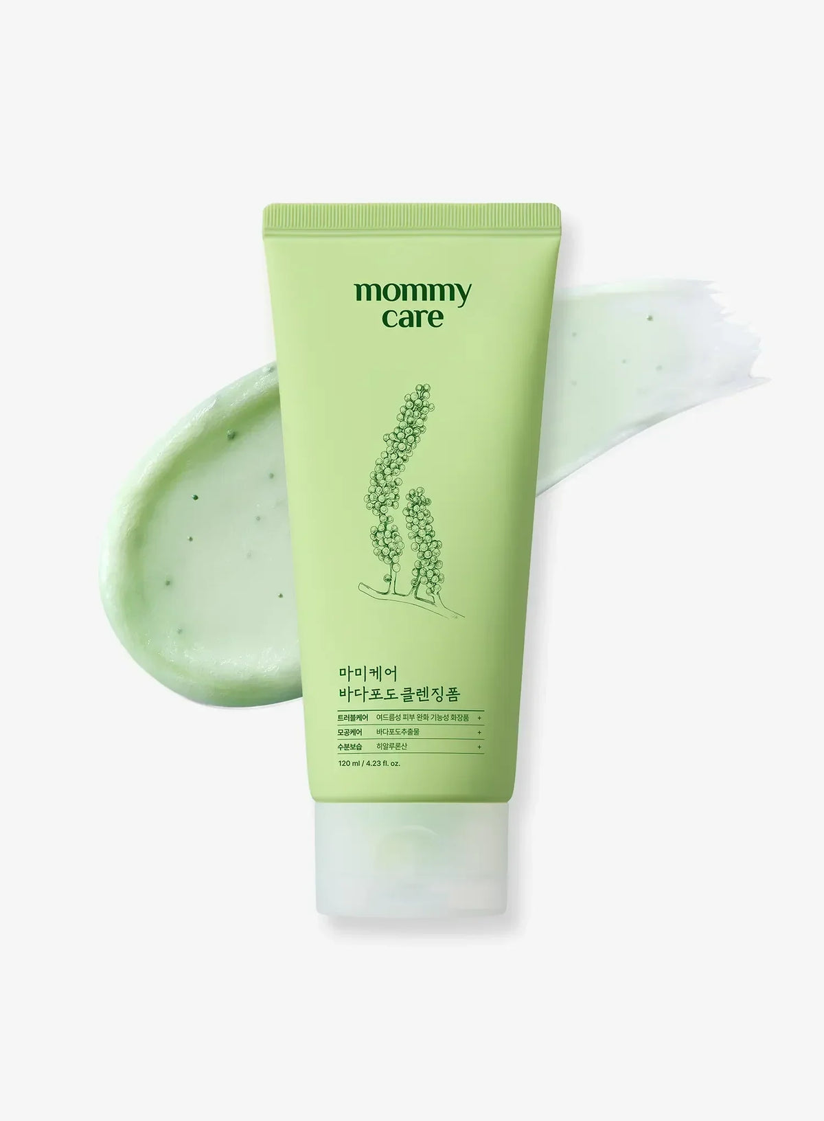 Sea Grape Cleansing Foam (120ml)