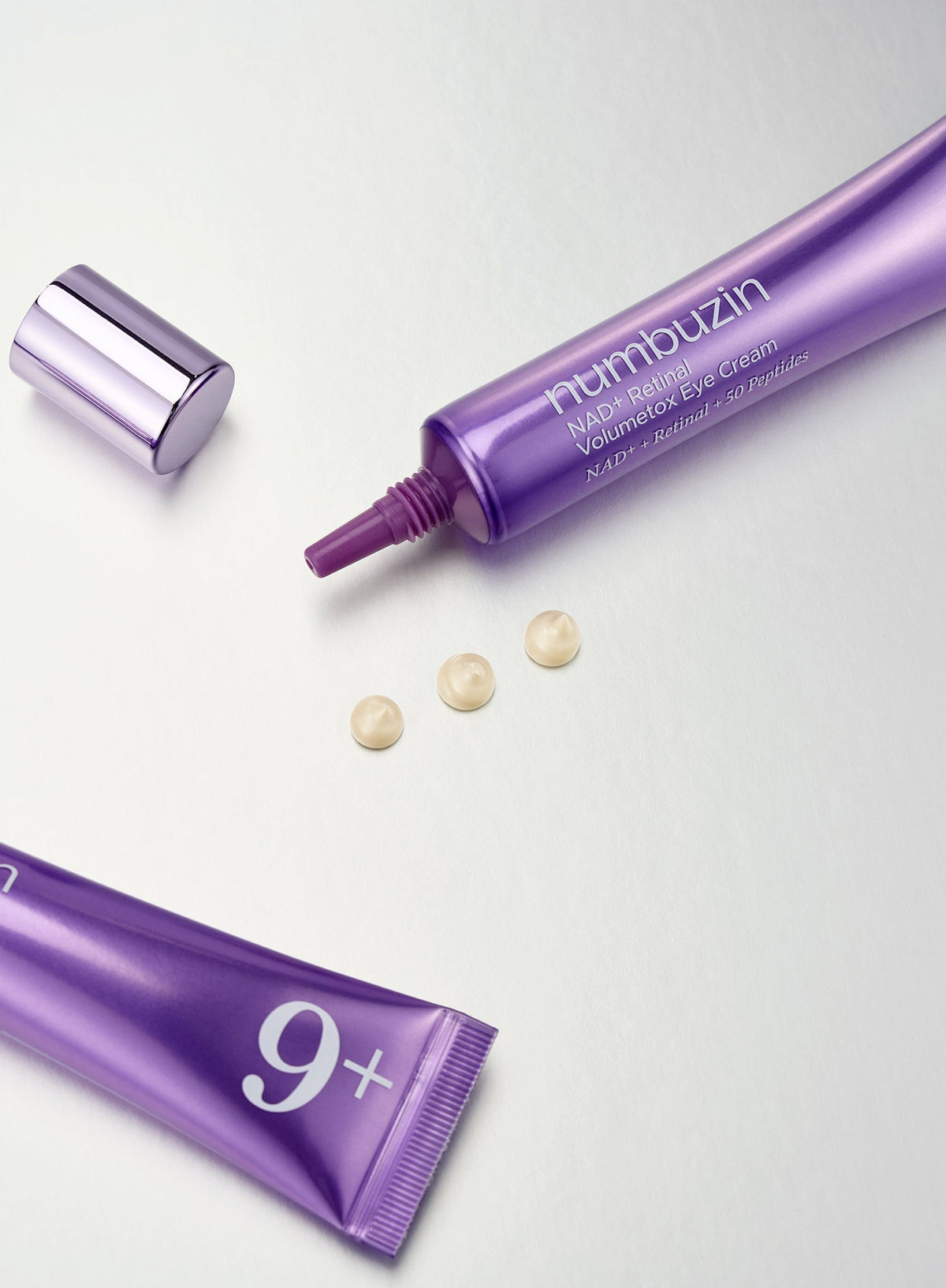 No.9 NAD+ Retinal Volumetox Eye Cream (20ml)