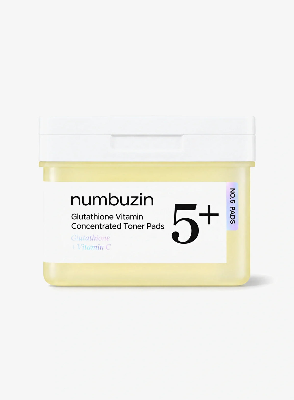No.5 Vitamin-Niacinamide Concentrated Pad (70ea / 180ml)