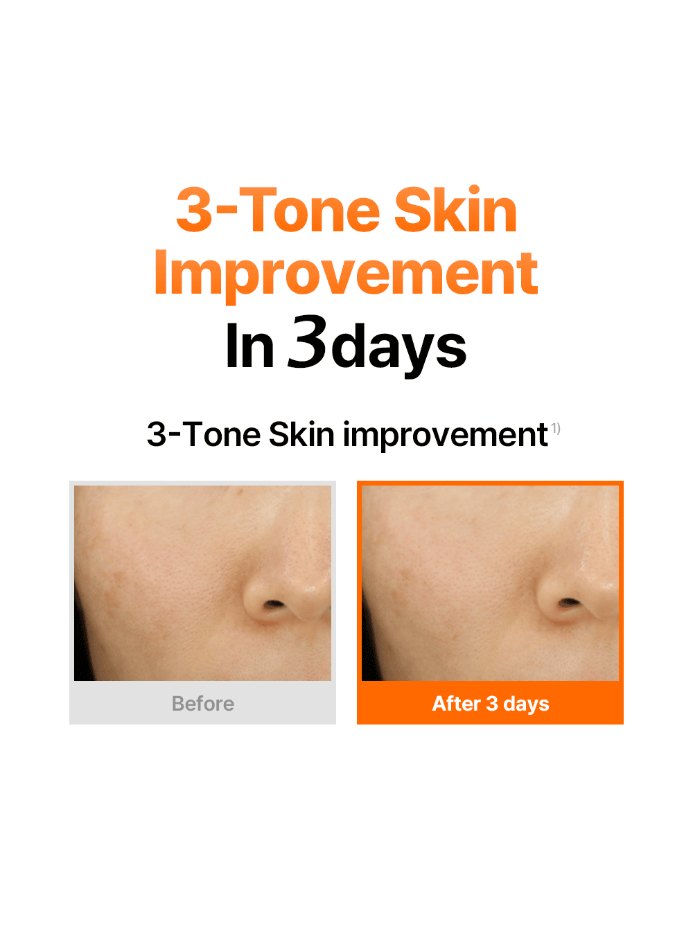 Freshly Juiced Vitamin Essence Toner Trio Set (180ml*3ea)