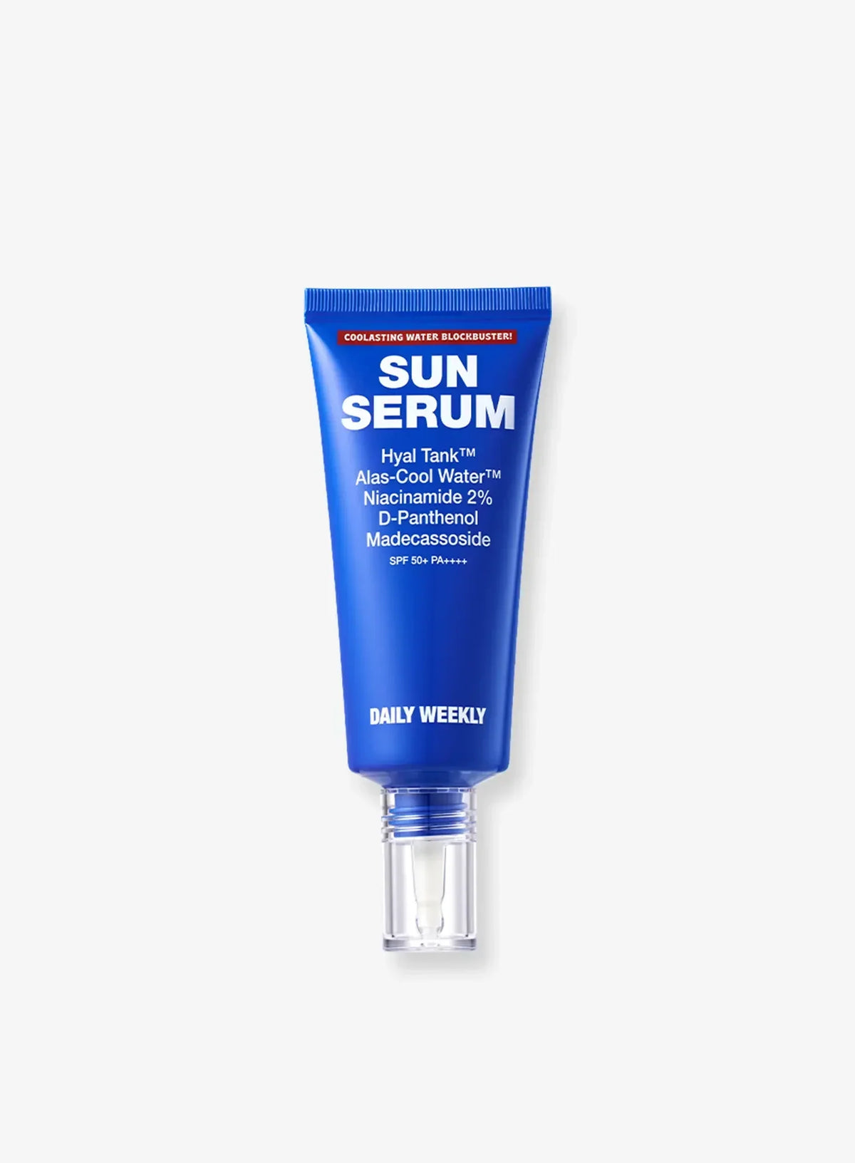 Coolasting Water Blockbuster! Sun Serum (SPF50+ PA++++) (50ml)