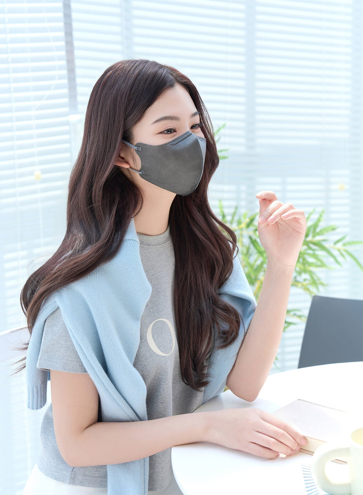 KF94 Contour Light Mask (10pcs)